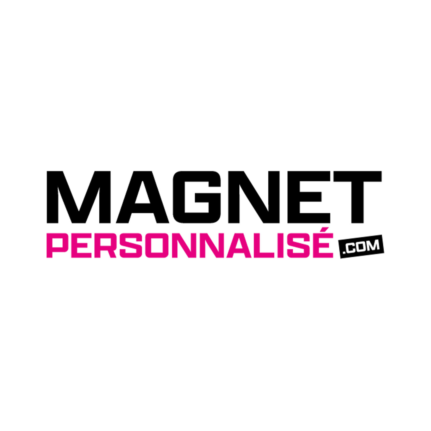 Magnet-personnalise